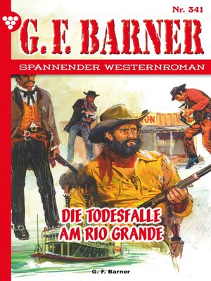 cover image of Die Todesfälle am Rio Grande